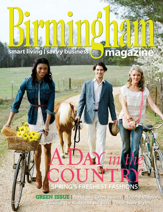 Birmingham Magazine Day In The Country