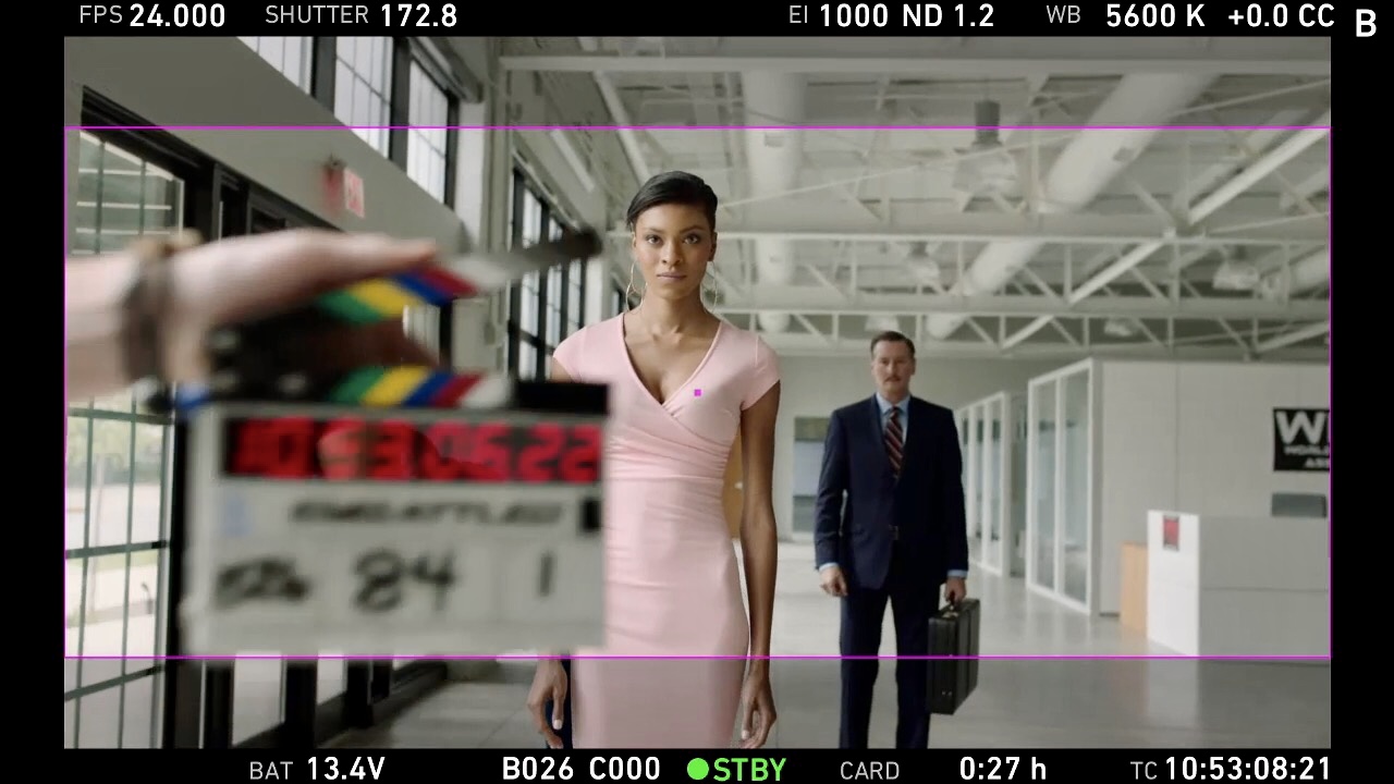 The Hunger Games Capital Party Scene