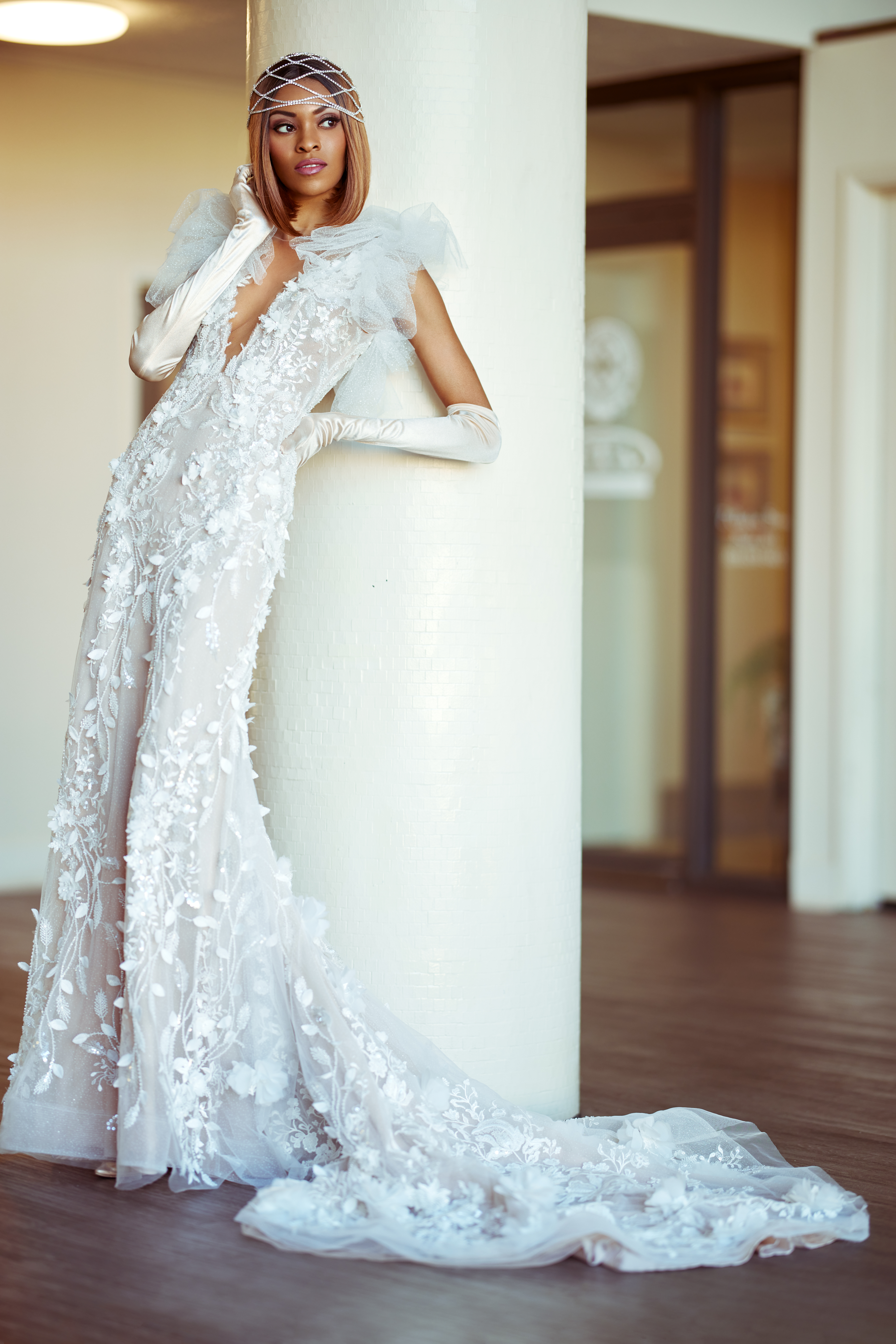 Infinity Jasele — editorial