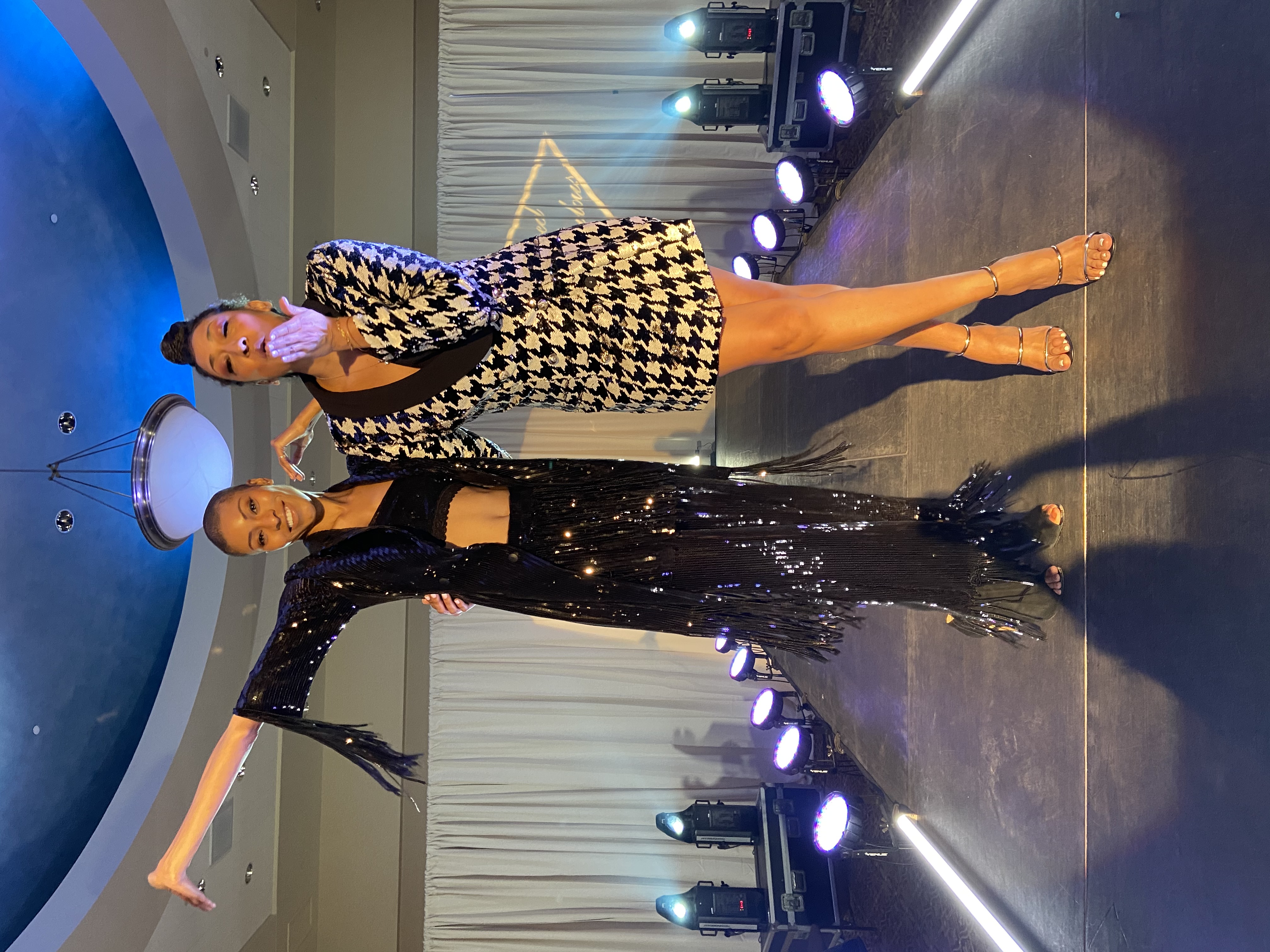 Maranathan Academy fashion show