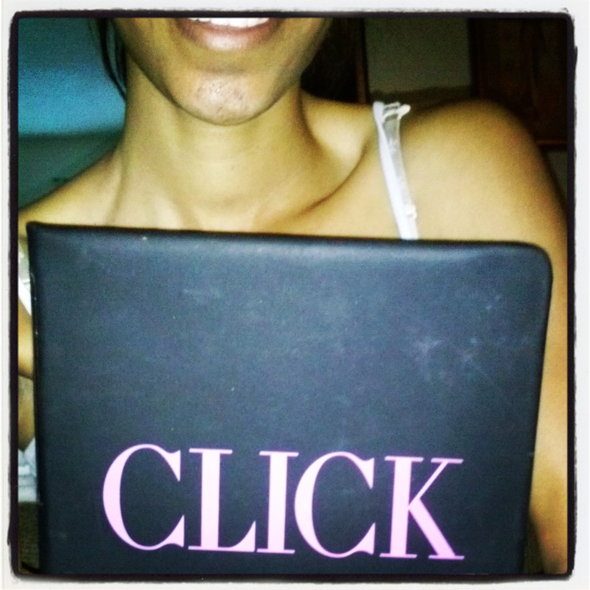 Signed with Click Models Atlanta