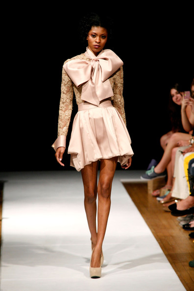 NYFW Nicci Hou
