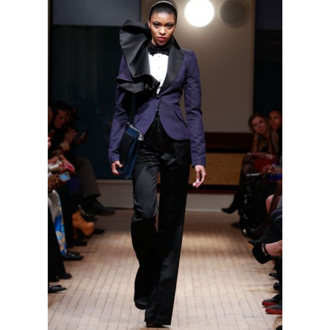 Mercedes-Benz Fashion Week 2013