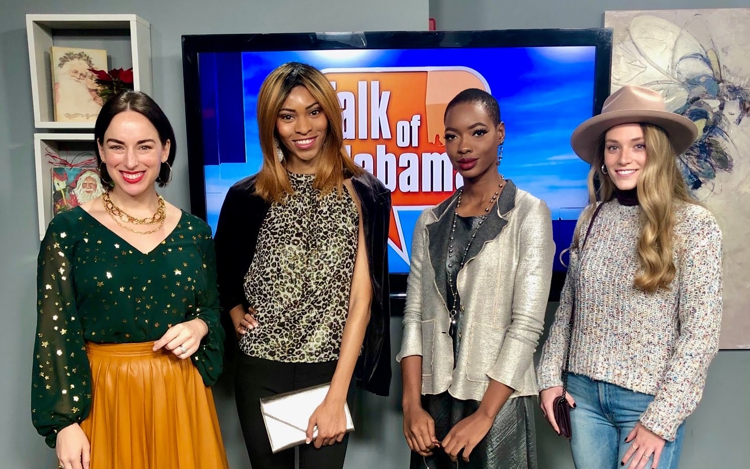 Maranathan Academy fashion show