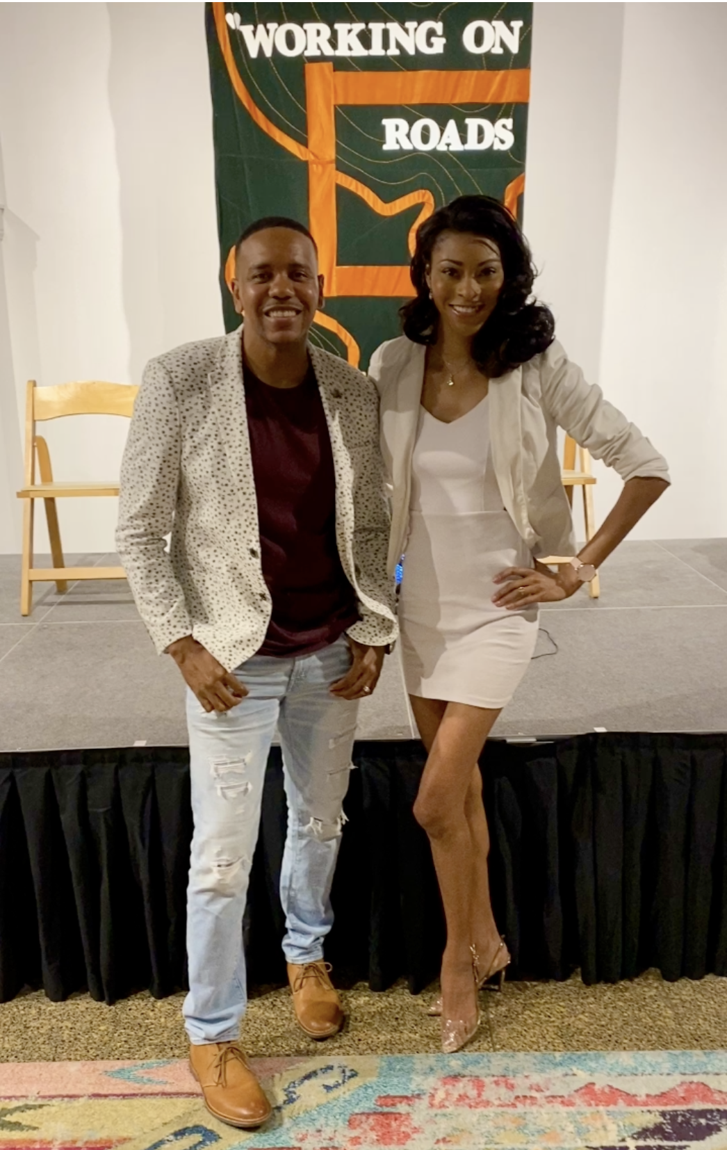 Michael Carson, photographer and mentor