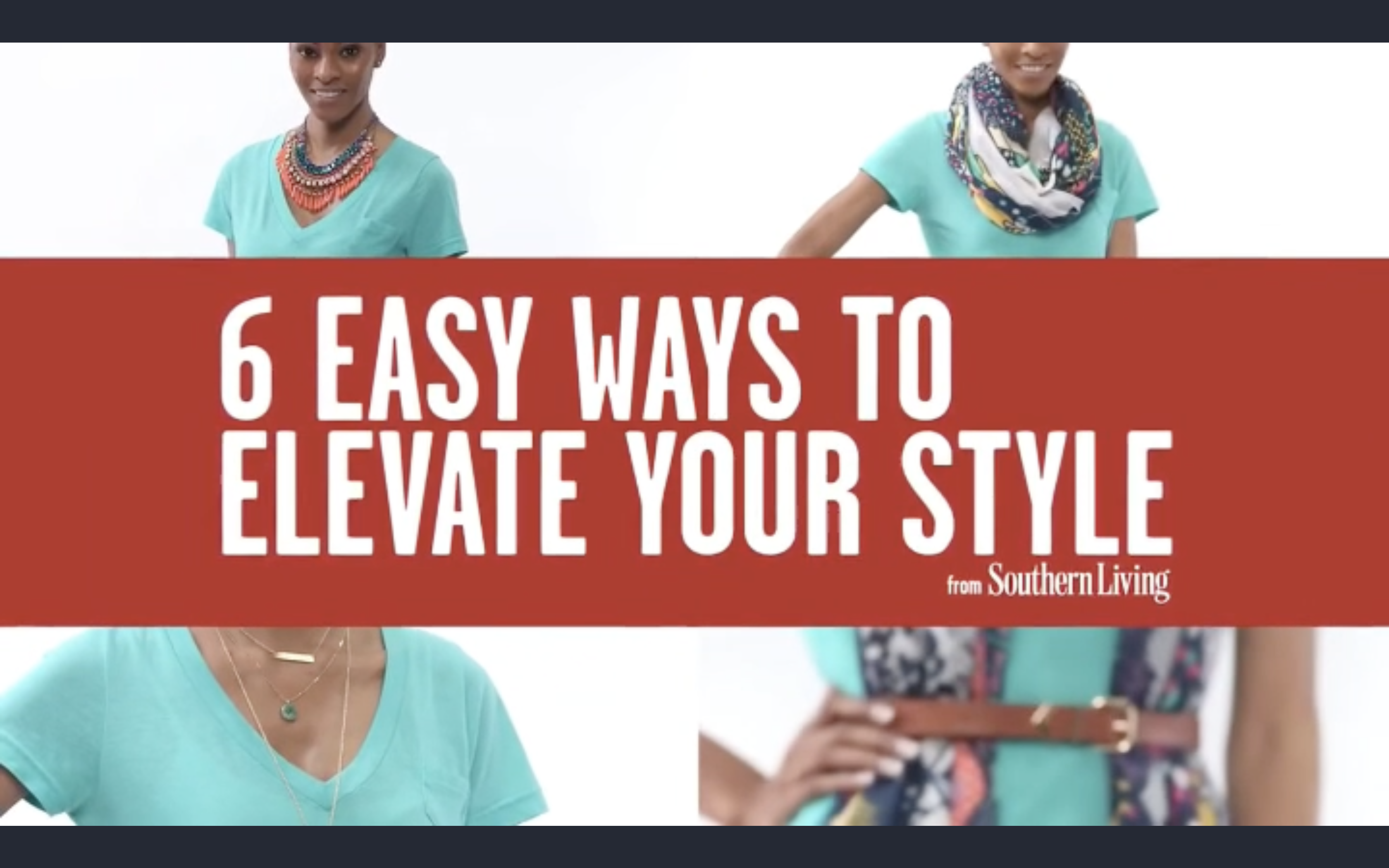 Southern Living social media campaign